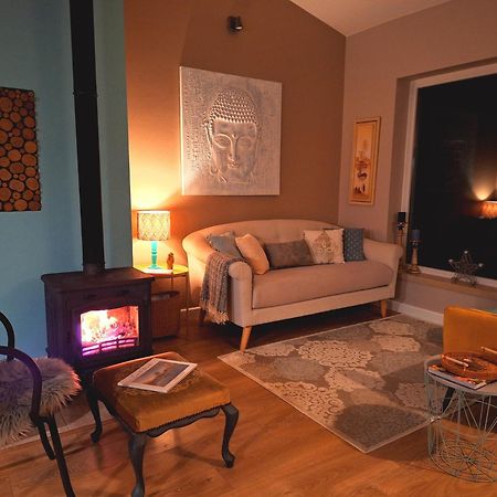 ホテル Casa Do Mundo Calhariz エクステリア 写真