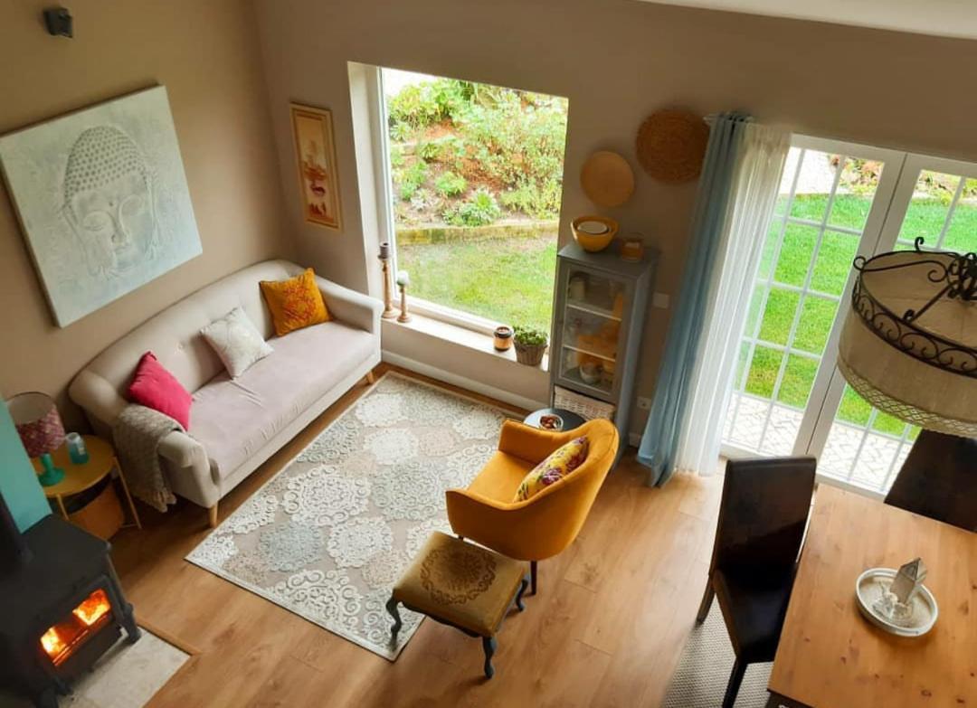 ホテル Casa Do Mundo Calhariz エクステリア 写真